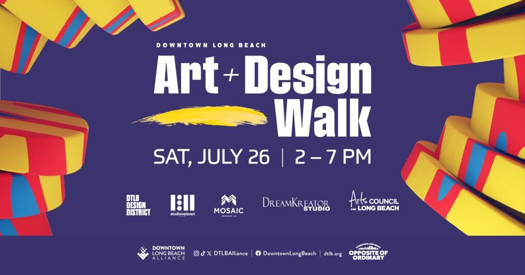 DTLB Art + Design Walk