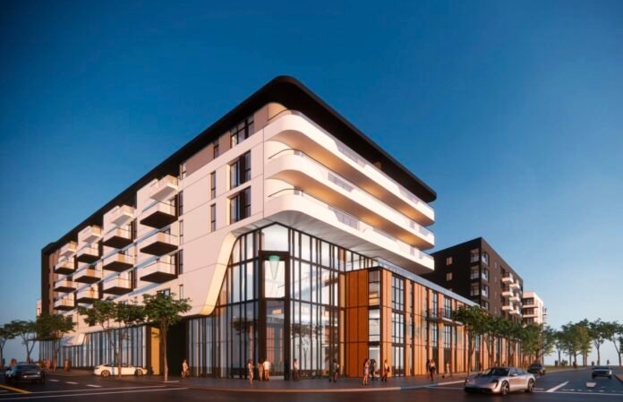 6700 Pacific Coast Hwy long beach holland housing