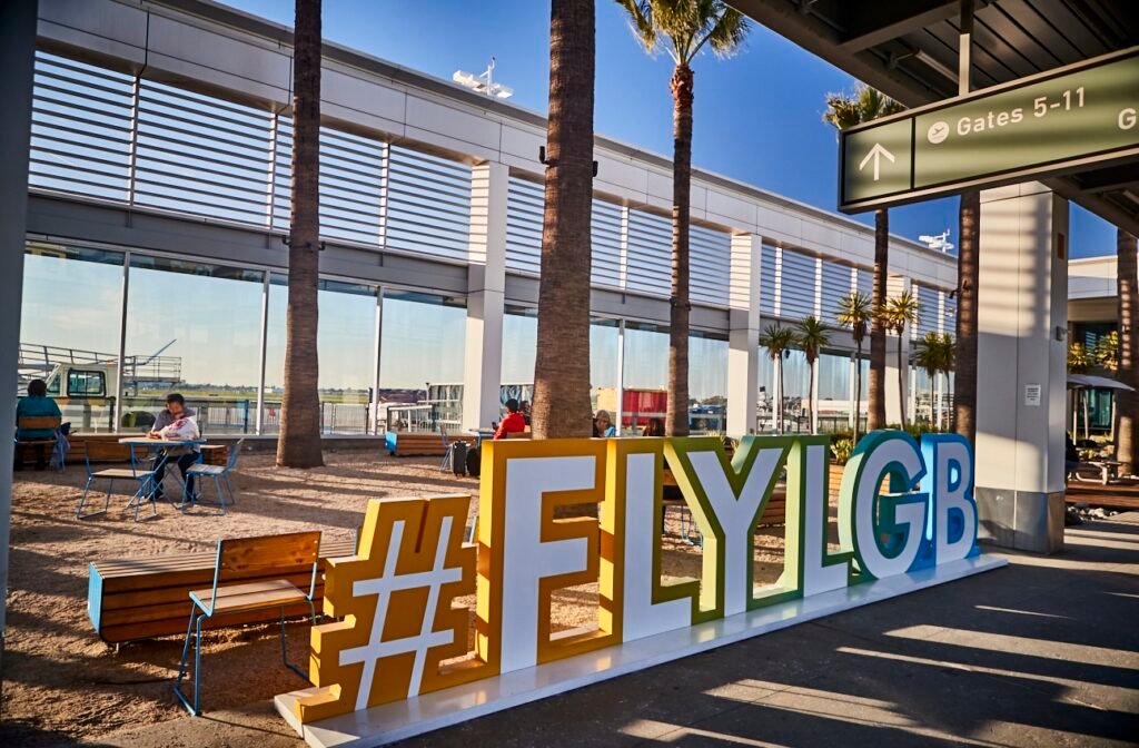 long beach airport best