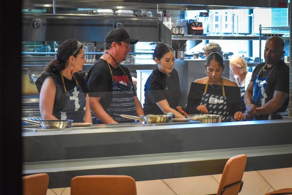 locali seasoned  wild fork foods cooking class