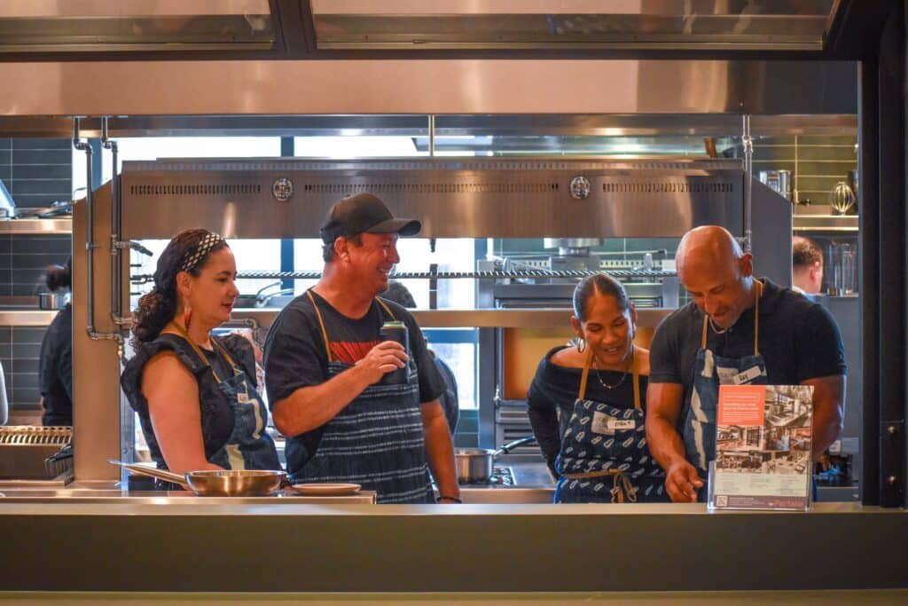 locali seasoned  wild fork foods cooking class