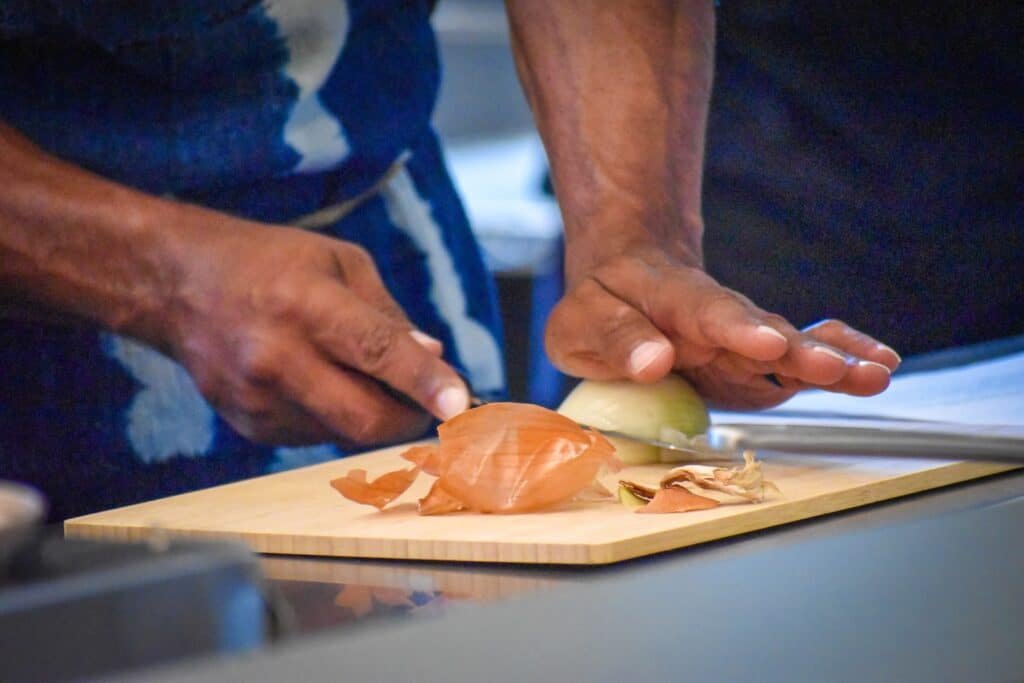 locali seasoned  wild fork foods cooking class