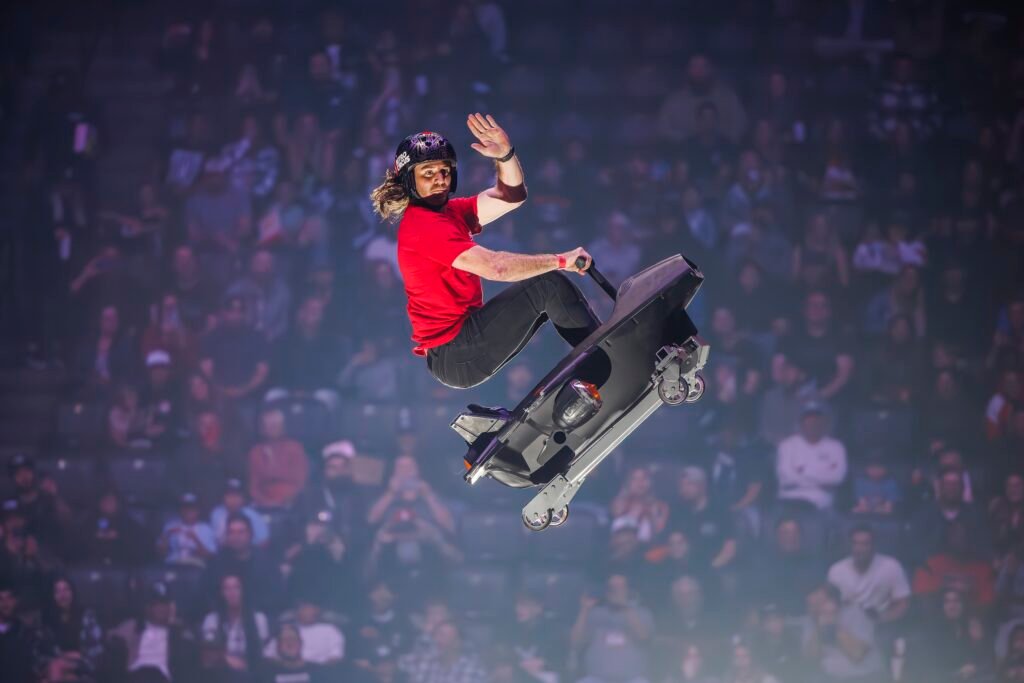 nitro circus long beach