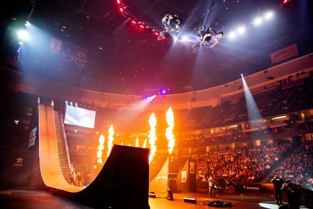 nitro circus long beach