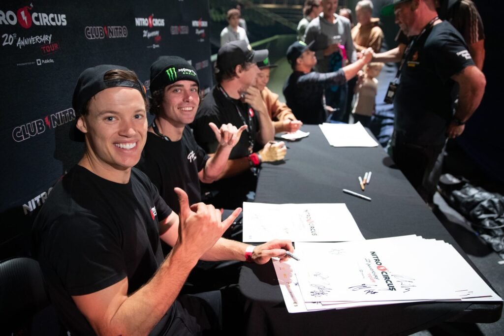 nitro circus long beach