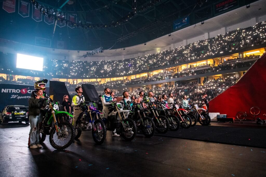 nitro circus long beach
