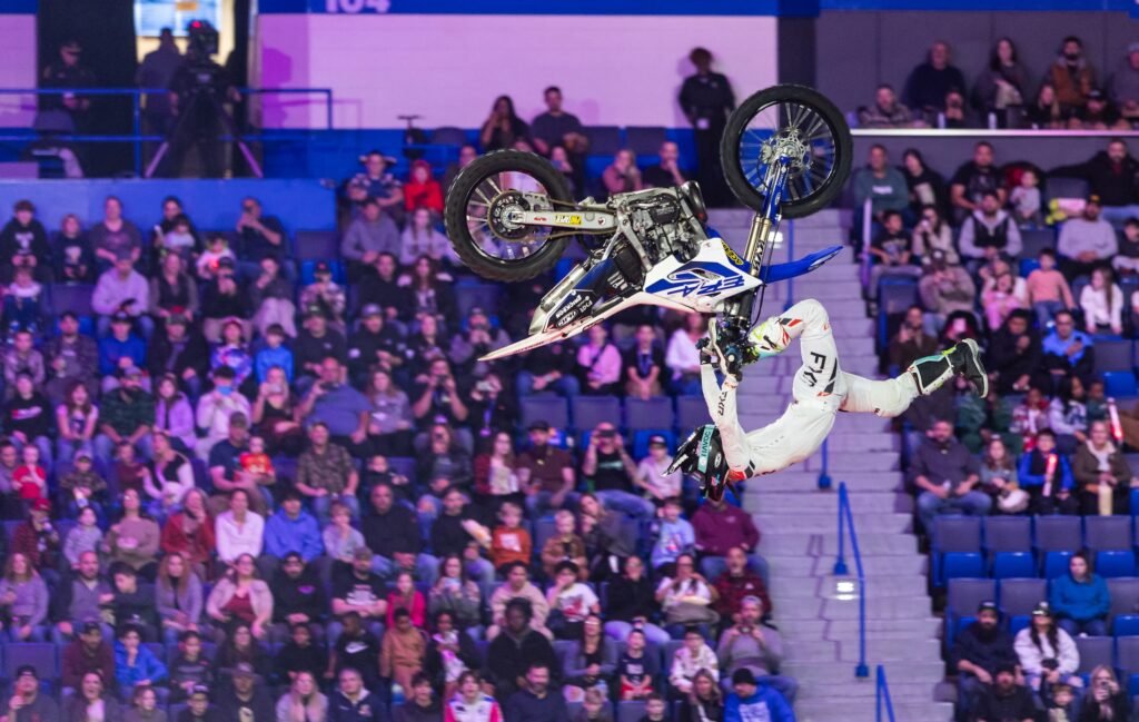 nitro circus long beach