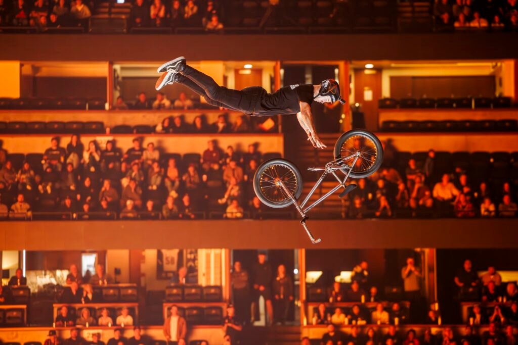 nitro circus long beach