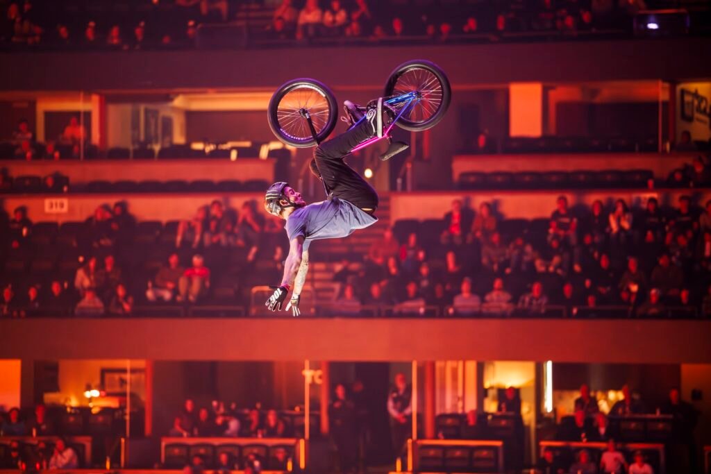 nitro circus long beach