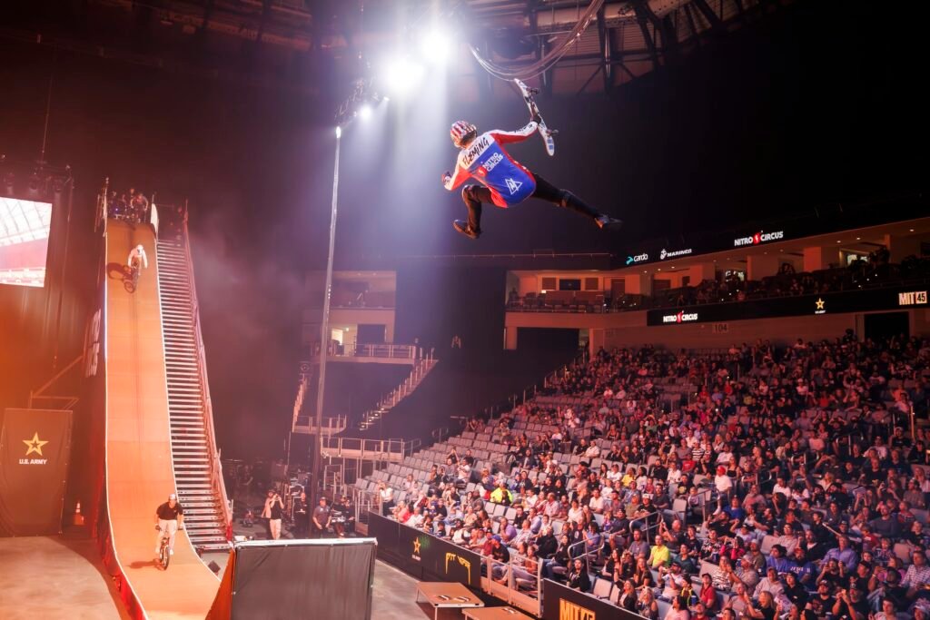 nitro circus long beach