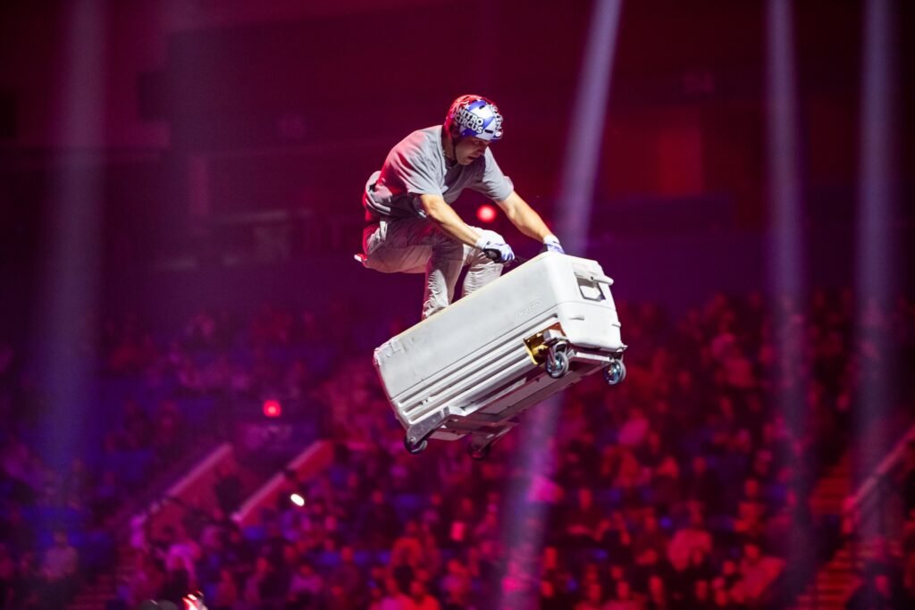 nitro circus long beach