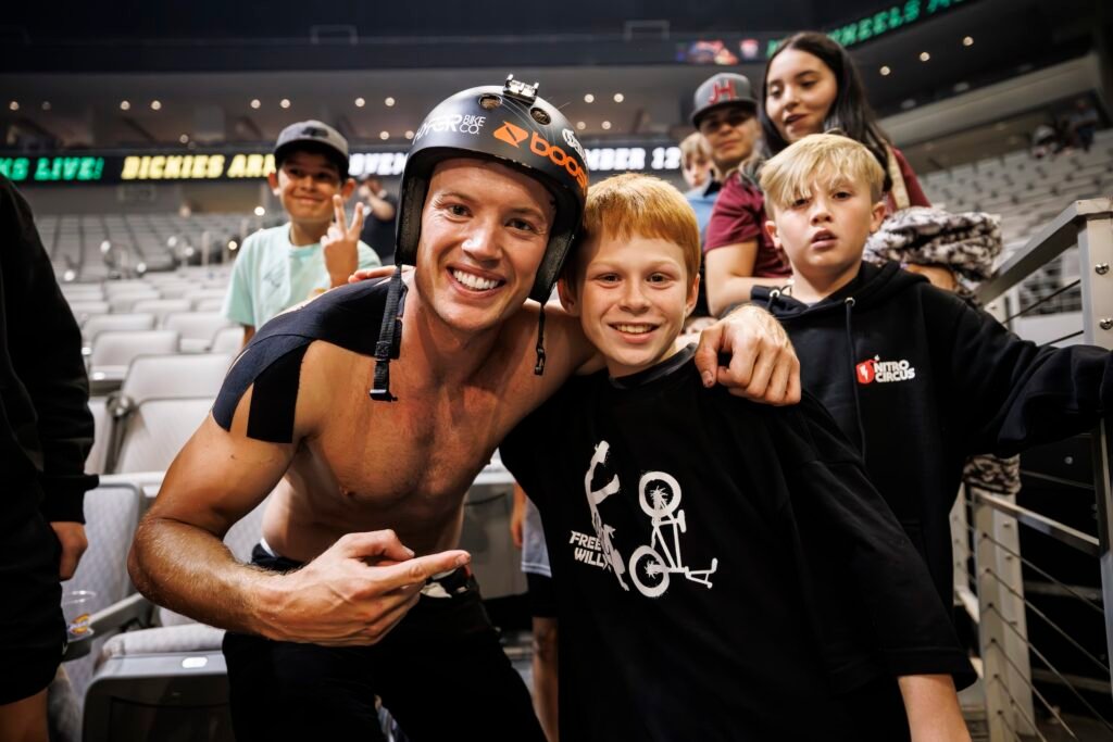 nitro circus long beach