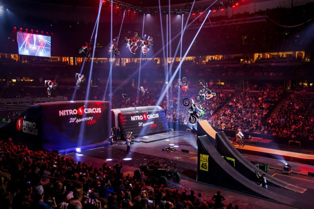 nitro circus long beach
