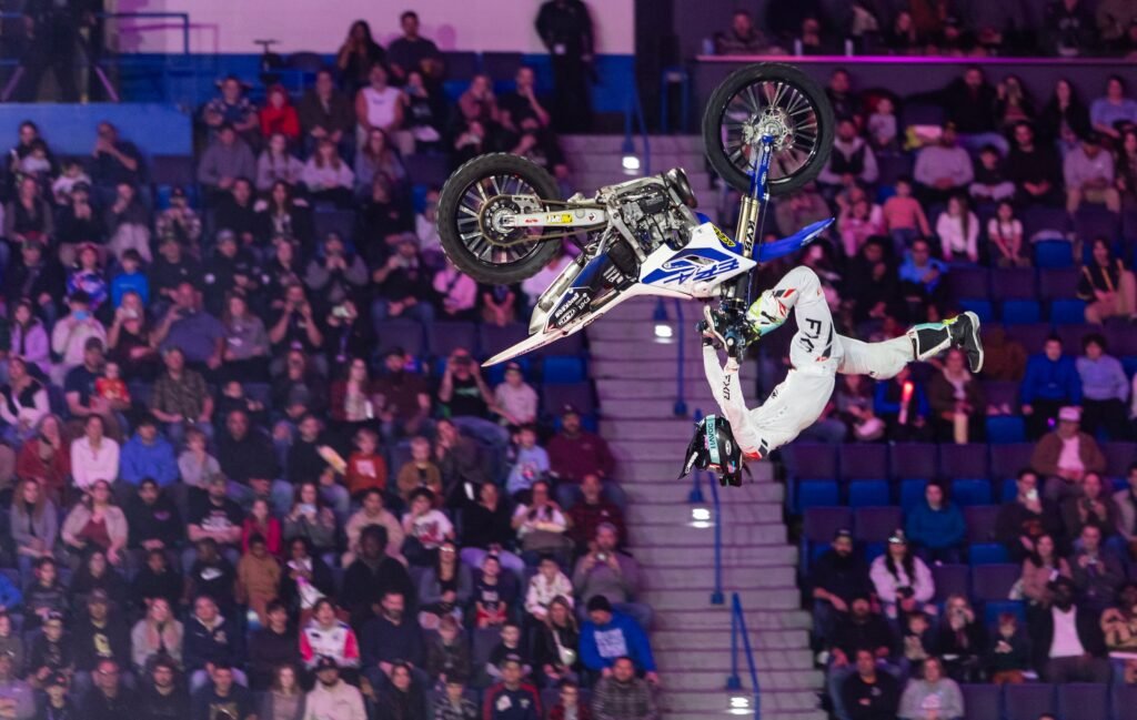 nitro circus long beach