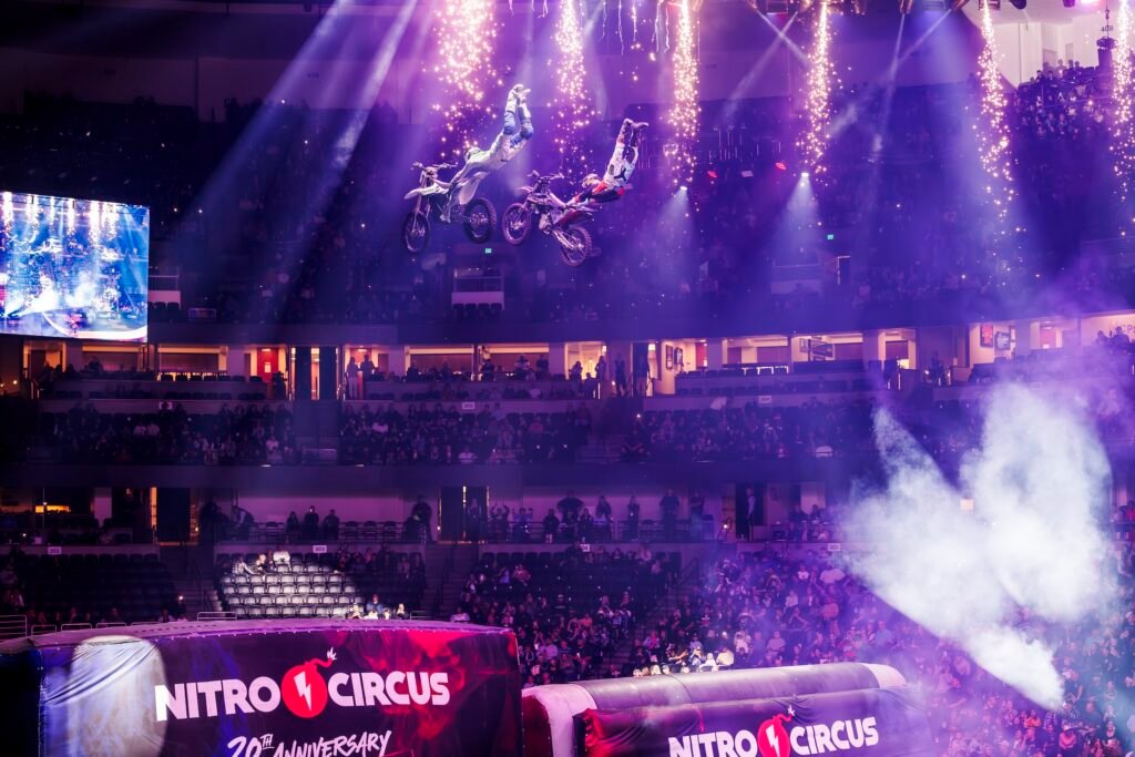 nitro circus long beach