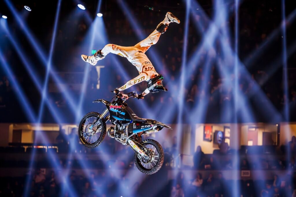 nitro circus long beach