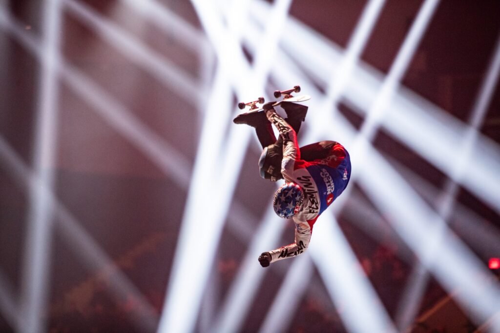nitro circus long beach