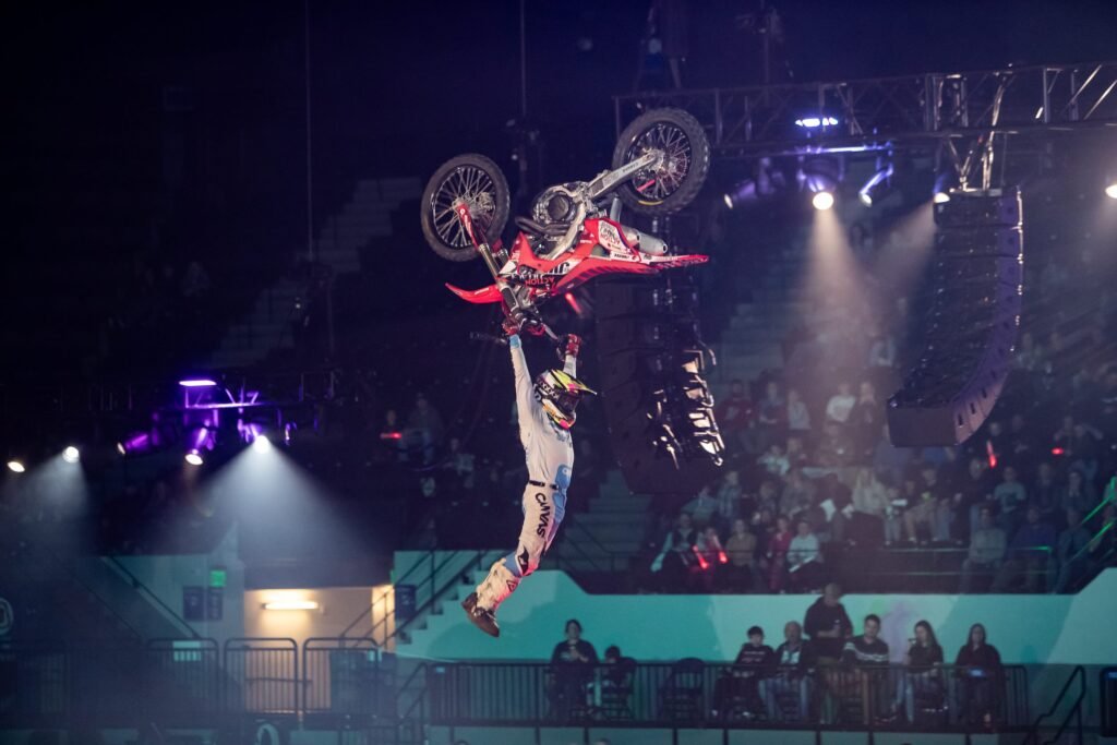 nitro circus long beach