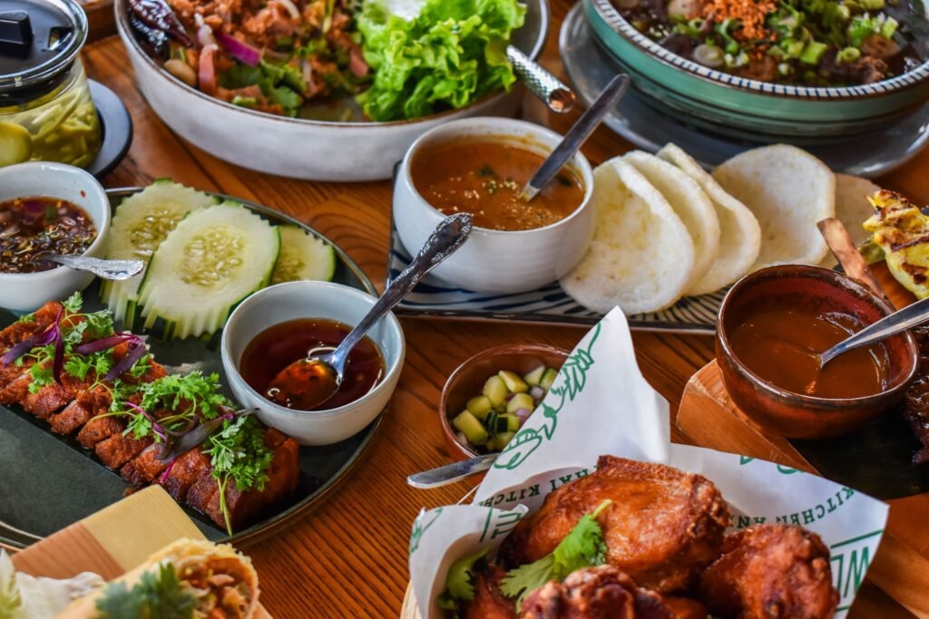 second owl owl Long Beach thai food