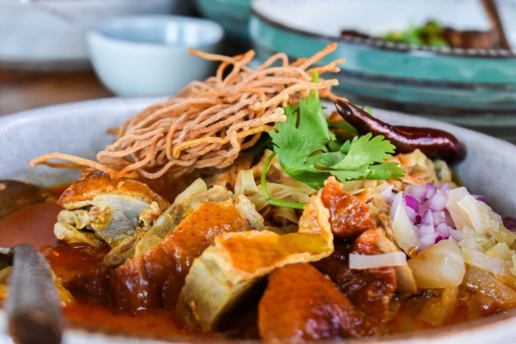 second owl owl Long Beach thai food