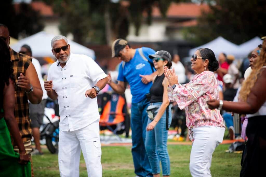 arrested development long beach uptown jazz festival