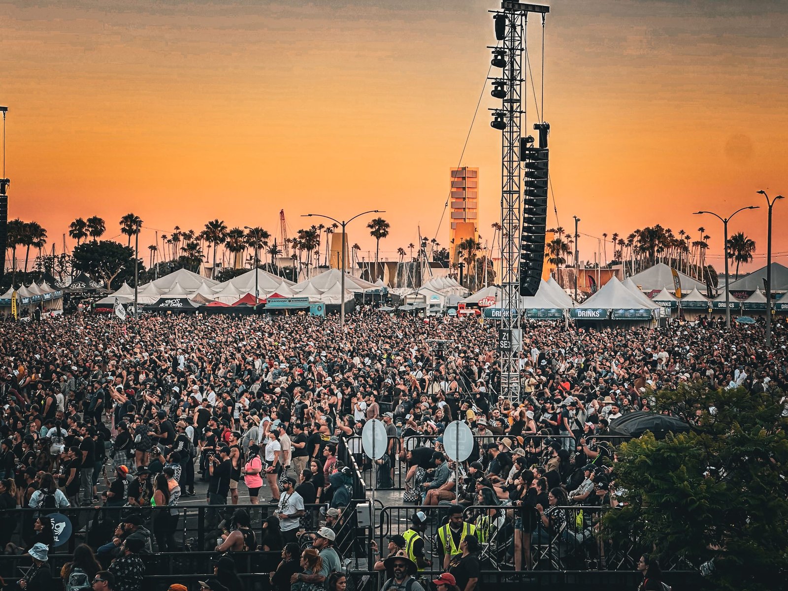 vans warped tour Long Beach