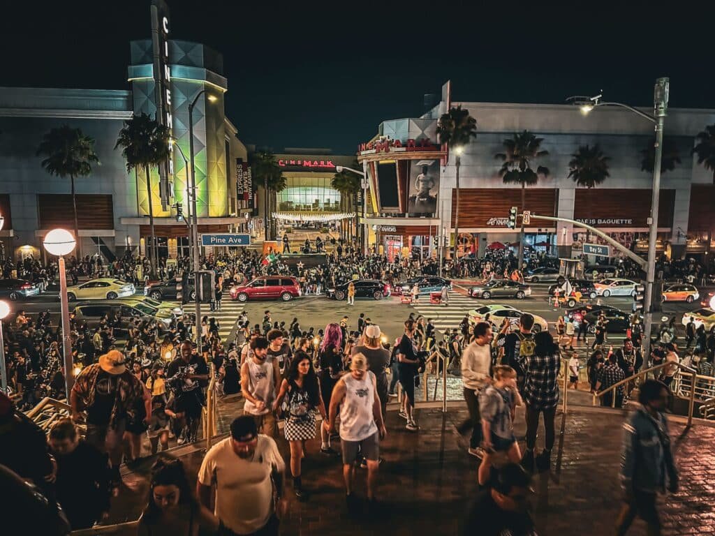 vans warped tour Long Beach