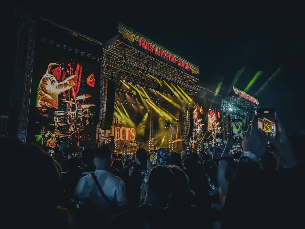 vans warped tour Long Beach