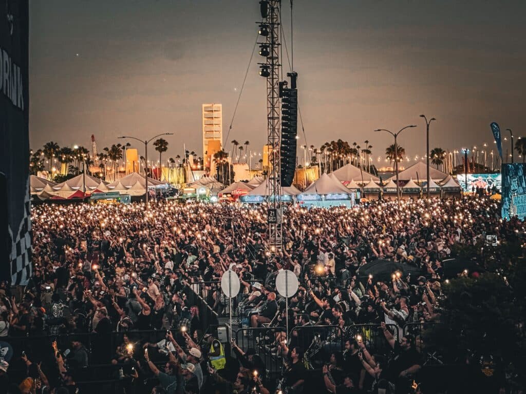 vans warped tour Long Beach