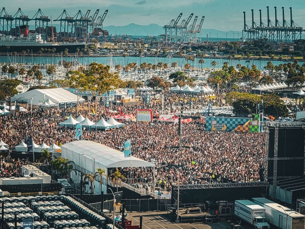 vans warped tour Long Beach