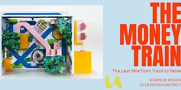DTLB Art + Design Walk