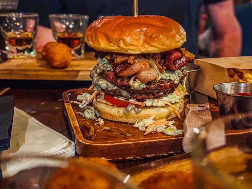 long beach food scene week 2025 auld dubliner