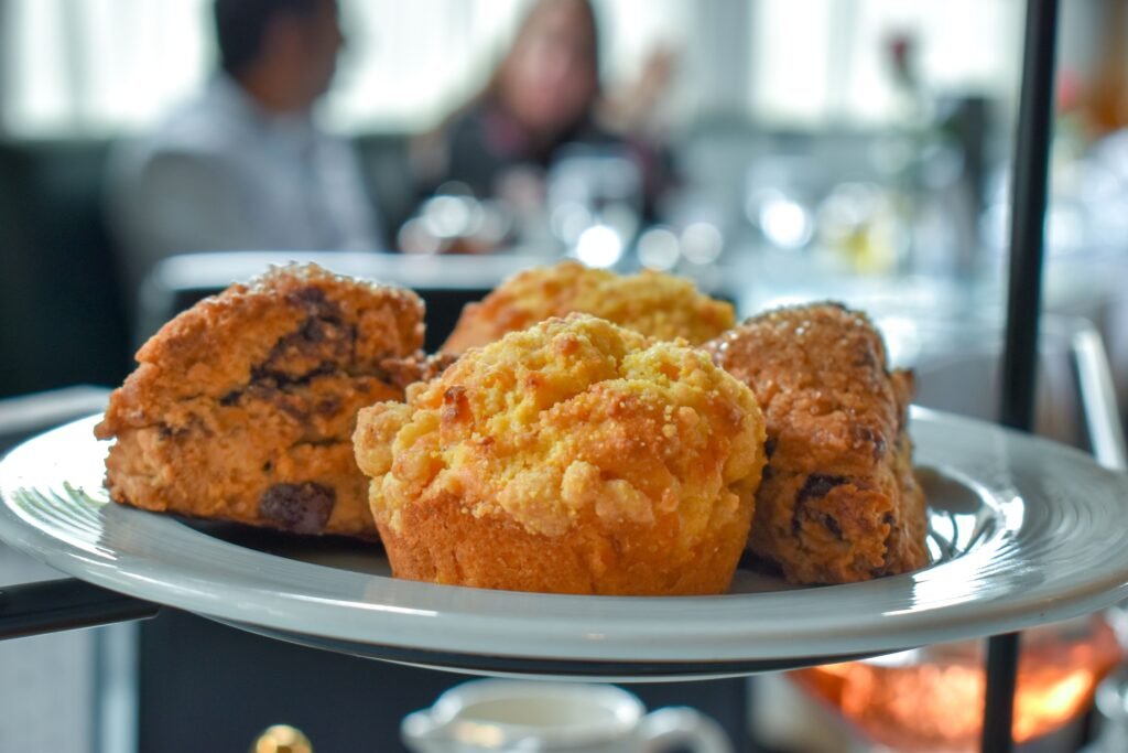 chez bacchus long beach high tea