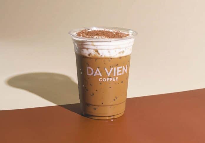 da vien coffee long beach