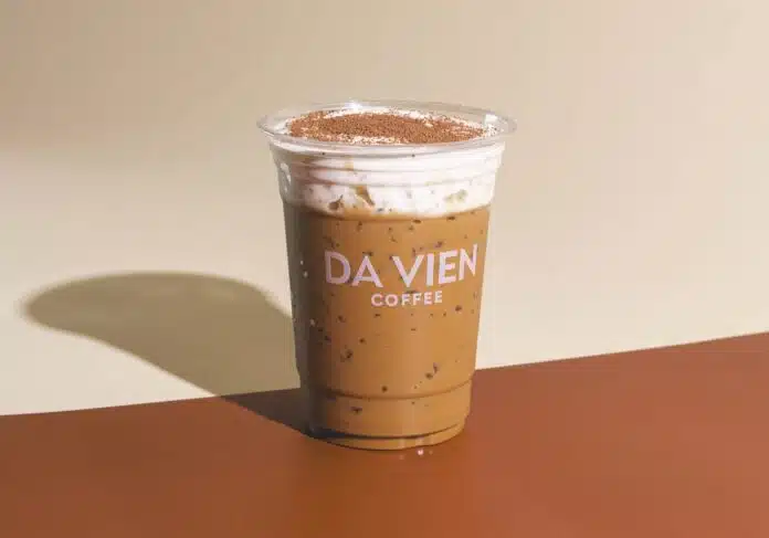 da vien coffee long beach
