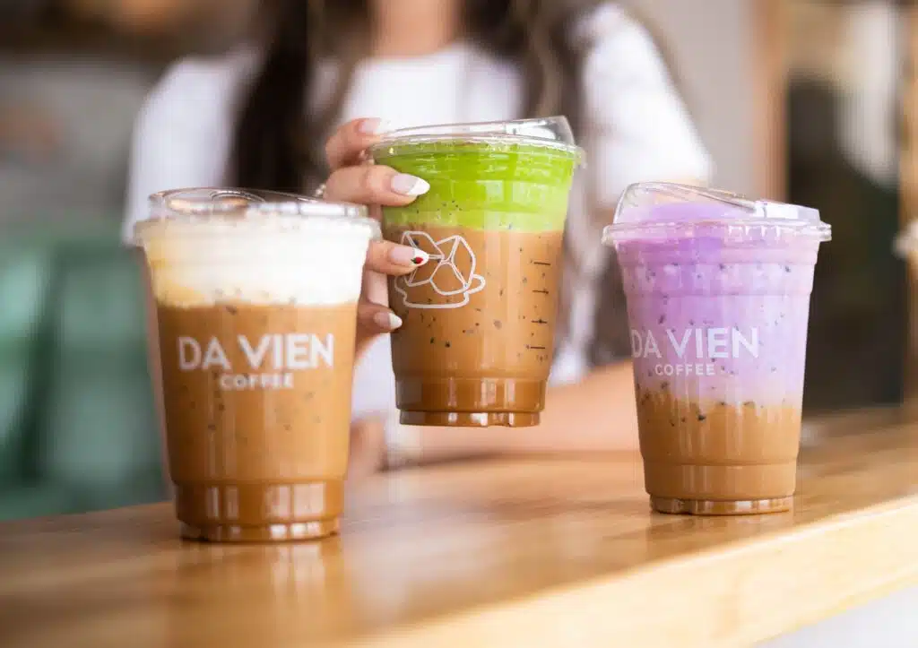 da vien coffee long beach