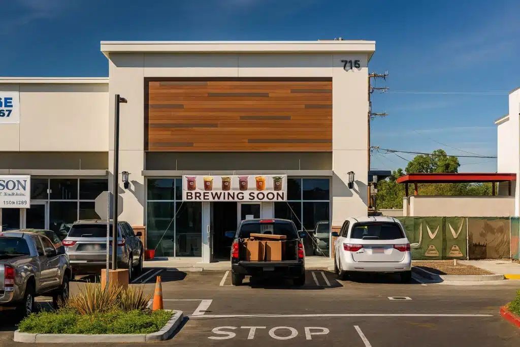 da vien coffee long beach