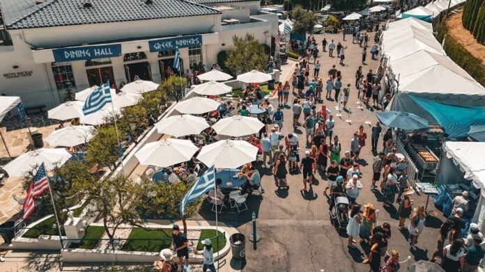 Long Beach Greek Festival 2025