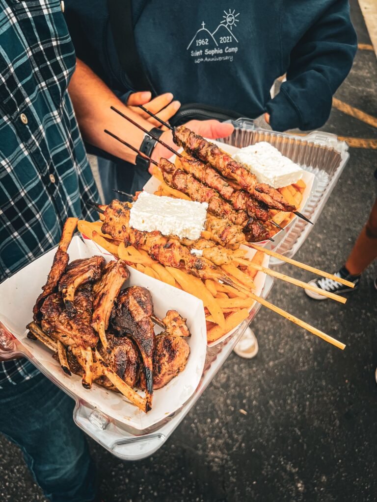 Long Beach Greek Festival 2025