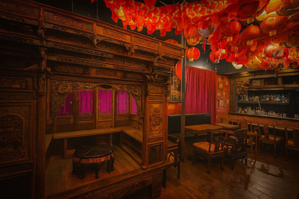 Hao Peng You midnight oil