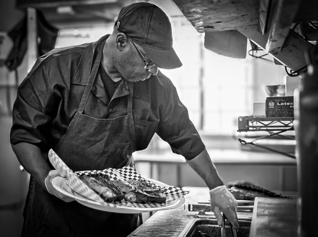 robert earl's bbq