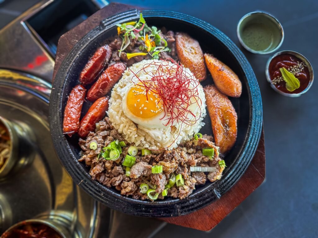 long beach food scene week 2025 sura korean bbq selva