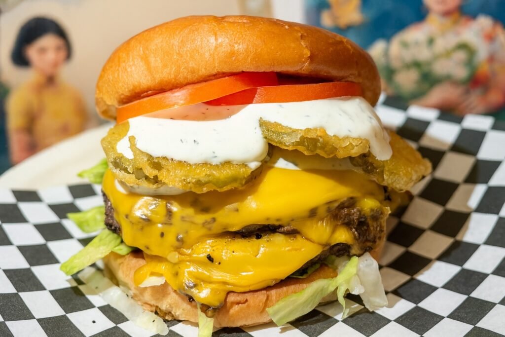 terrible burger midnight oil tuesdays