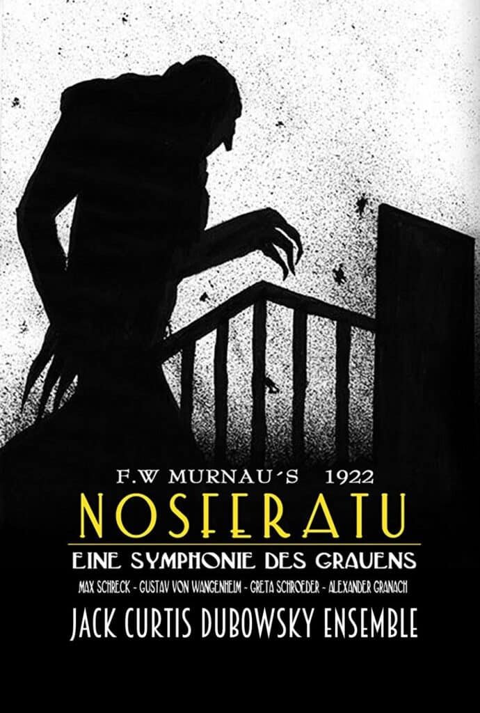 nosferatu long beach art theater live score