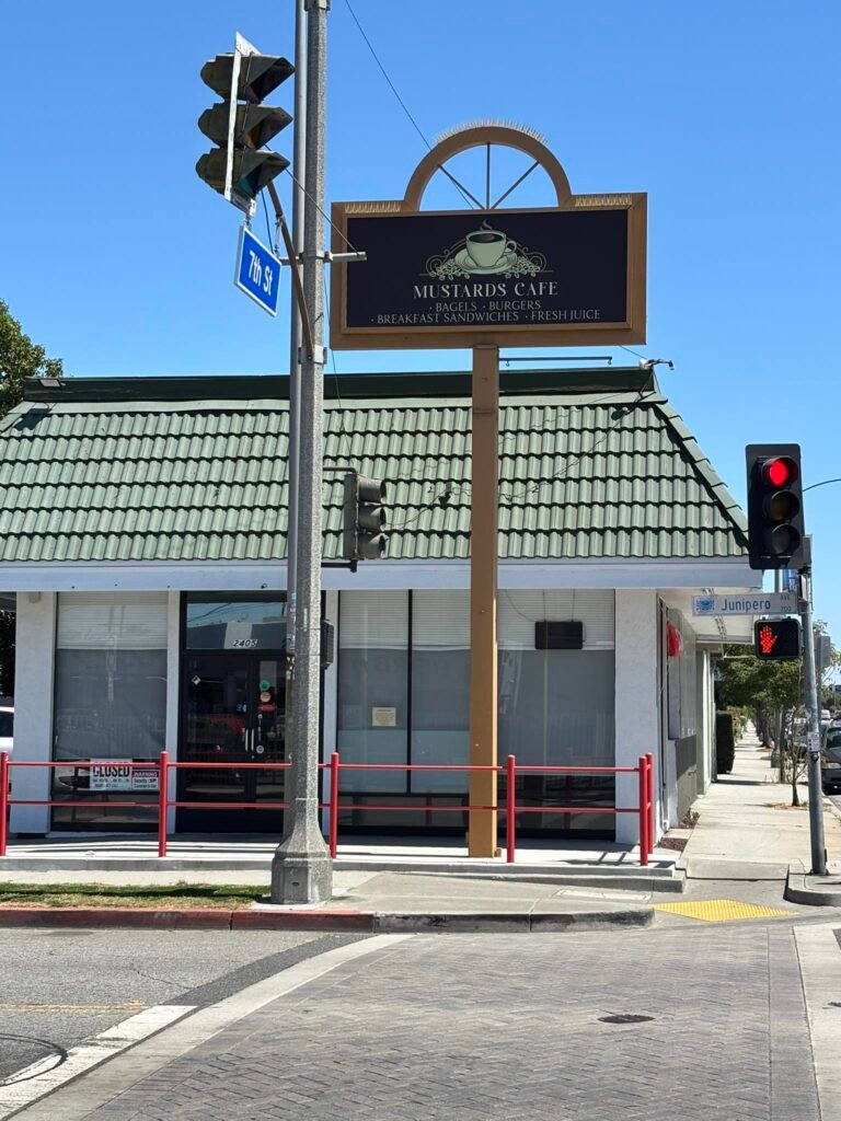 mustards cafe long beach