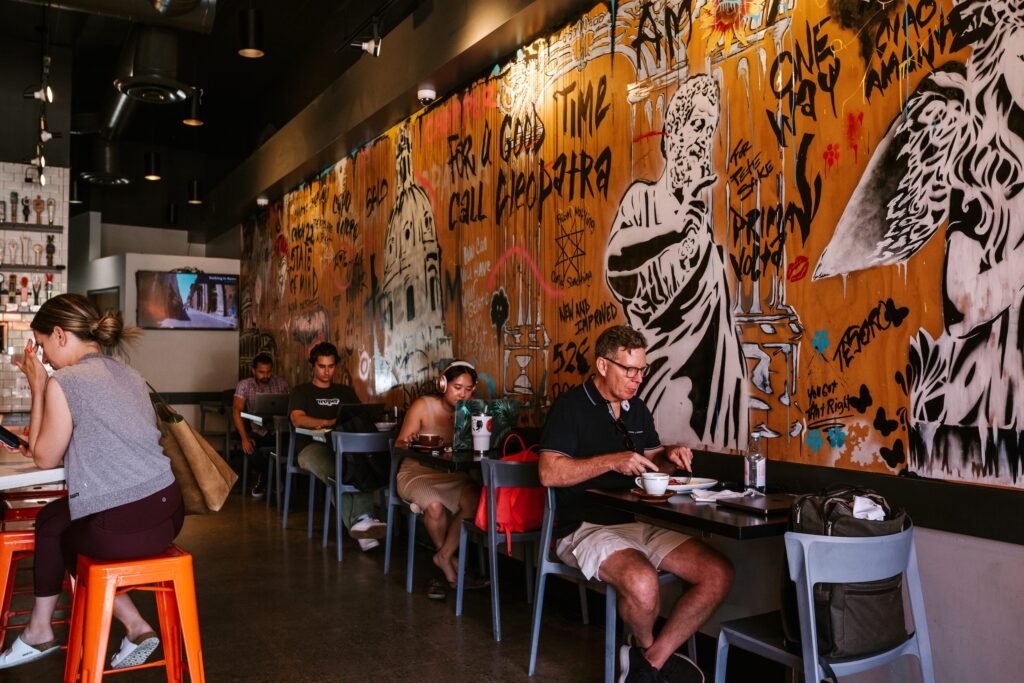 Aroma di Roma coffeedrunk