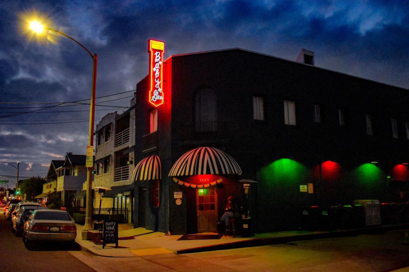 FIRST LOOK: Baby Gee's winter cocktail program merges the esoteric and ...