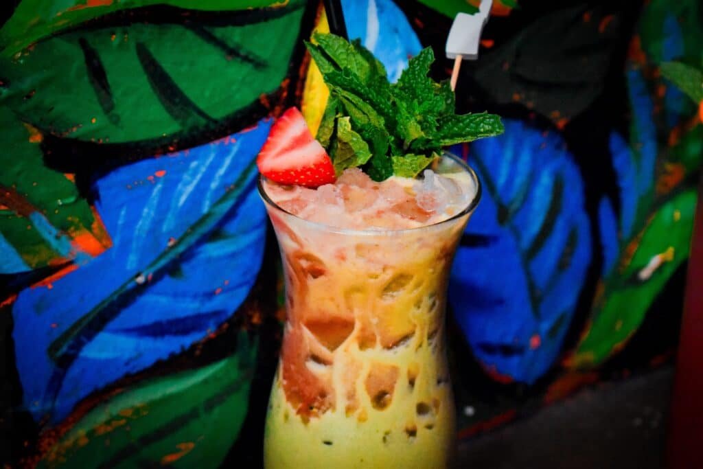 bamboo club halloween tremble club long beach
