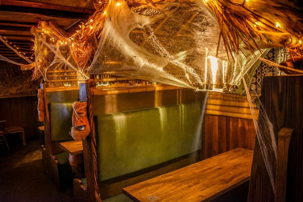 bamboo club halloween tremble club long beach