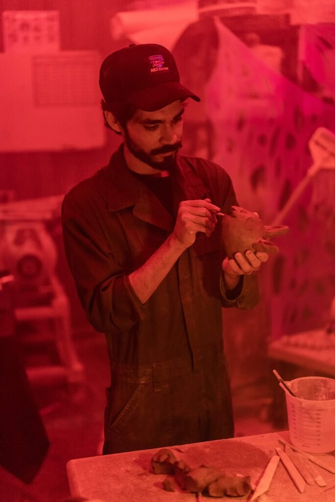 clay of the dead